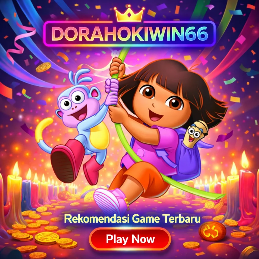 Galeri foto DORAHOKIWIN66 • DORAHOKIWIN 66 Dunia Ceria Penuh Kejutan di Jakarta